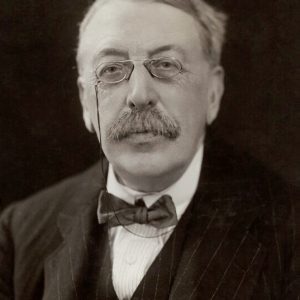 Compositor Charles Villiers Stanford