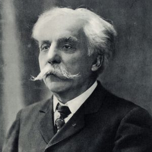 Compositor Gabriel Faure
