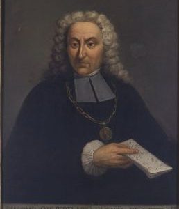Compositor Giacomo Antonio Perti