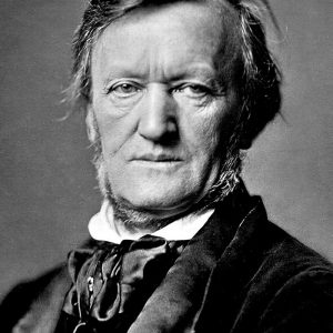 Compositor Richard Wagner
