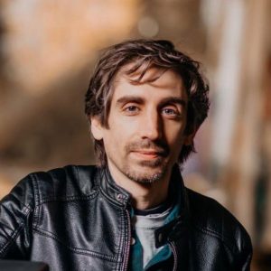 Compositor Rubén García Martín