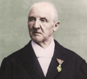 Compositor Anton Bruckner