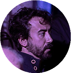 Foto de Alejandro Pérez Moneo, propietario de Studio Chorale