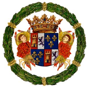 Escudo de la Casa de Medinaceli