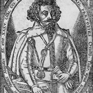 Compositor Michael Praetorius