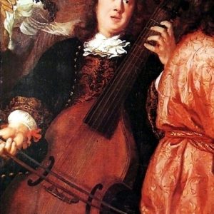 Compositor Dietrich Buxtehude