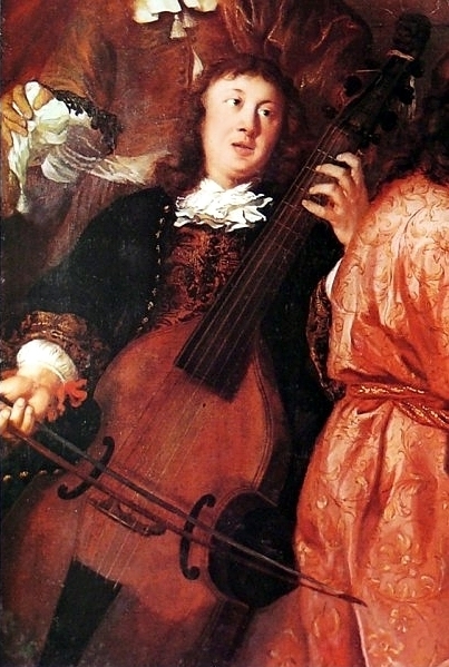 Compositor Dietrich Buxtehude