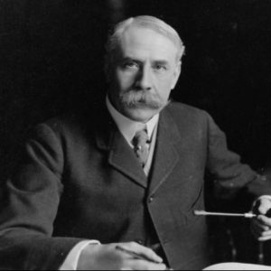 Compositor Edward Elgar