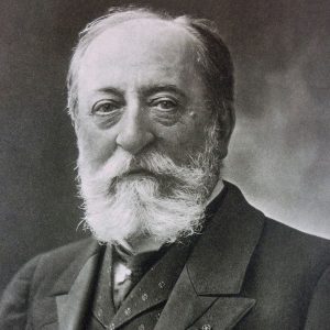 Compositor Camille Saintsaens