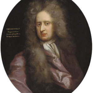 Compositor Thomas Morley
