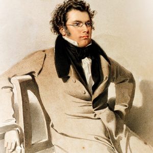 Compositor Franz Schubert