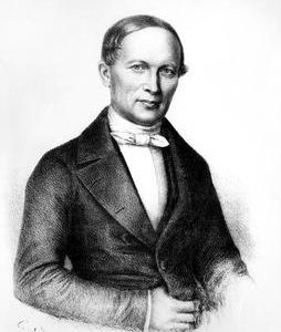 Compositor Friedrich Silcher