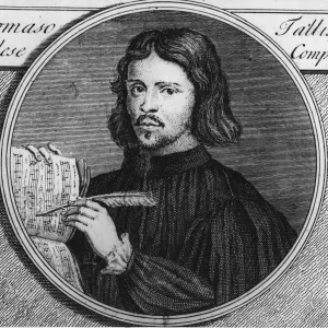 Compositor Thomas Tallis