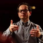Director de coro Mariano García