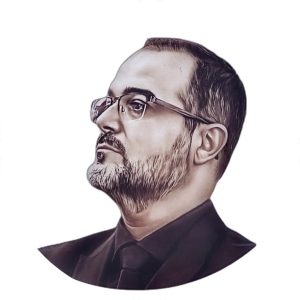 Compositor Sergio Asián Almanza